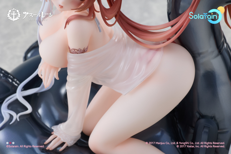 Solarain Azur Lane Chao Ho Azure Ripples Shimmering Sun Ver 1/7 Scale Figure
