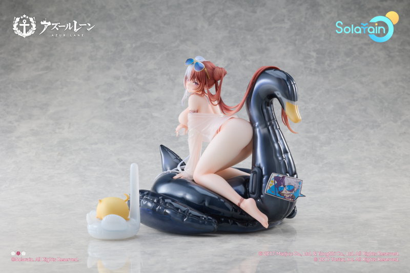 Solarain Azur Lane Chao Ho Azure Ripples Shimmering Sun Ver 1/7 Scale Figure