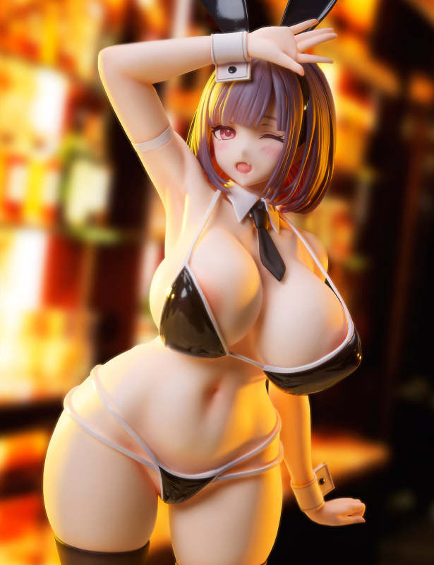 Native x BINDing Creators Opinion Series Karin 1/4 Scale Figure