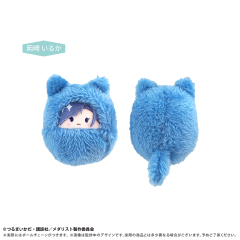 TAPIOCA Medalist Pocket Zoo Plush Blind Box 6 types