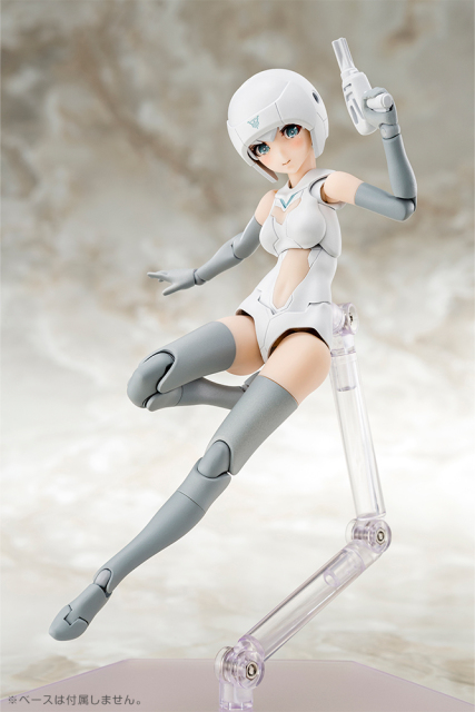 Kotobukiya Megami Device B1R-M CHASSIS KIT SKIN COLOR A 1/1 Plastic Model