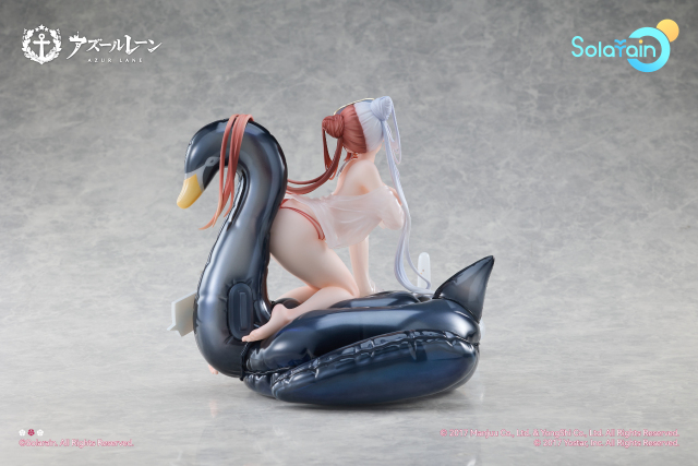 Solarain Azur Lane Chao Ho Azure Ripples Shimmering Sun Ver 1/7 Scale Figure