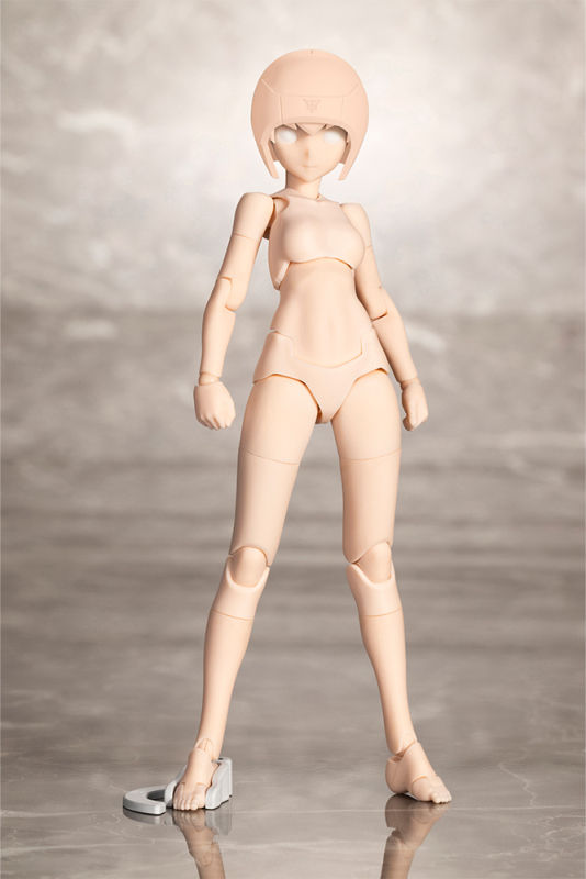 Kotobukiya Megami Device B1R-M CHASSIS KIT SKIN COLOR A 1/1 Plastic Model