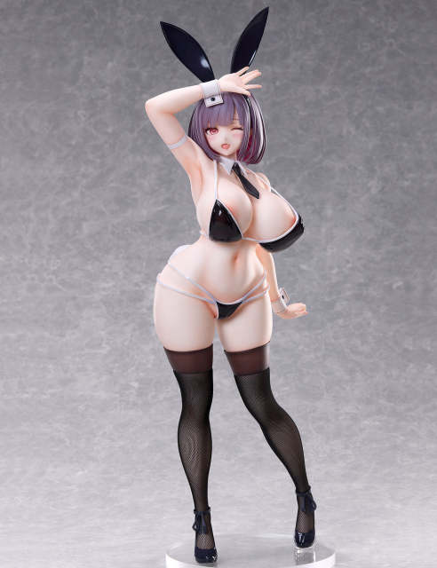 Native x BINDing Creators Opinion Series Karin 1/4 Scale Figure