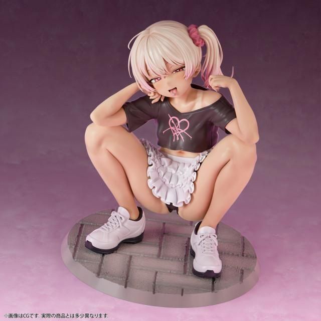 Bfull Misa Natsume s Summer Vacation School Swimsuit Sun Tan ver 1/5 Scale Figure