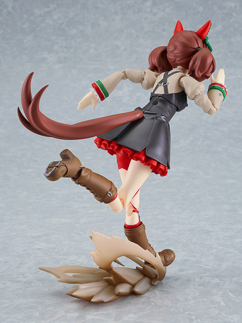 Max Factory figma Umamusume Pretty Derby Nice Nature (Reissue)