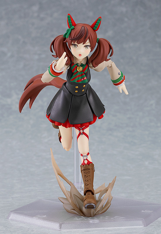 Max Factory figma Umamusume Pretty Derby Nice Nature (Reissue)