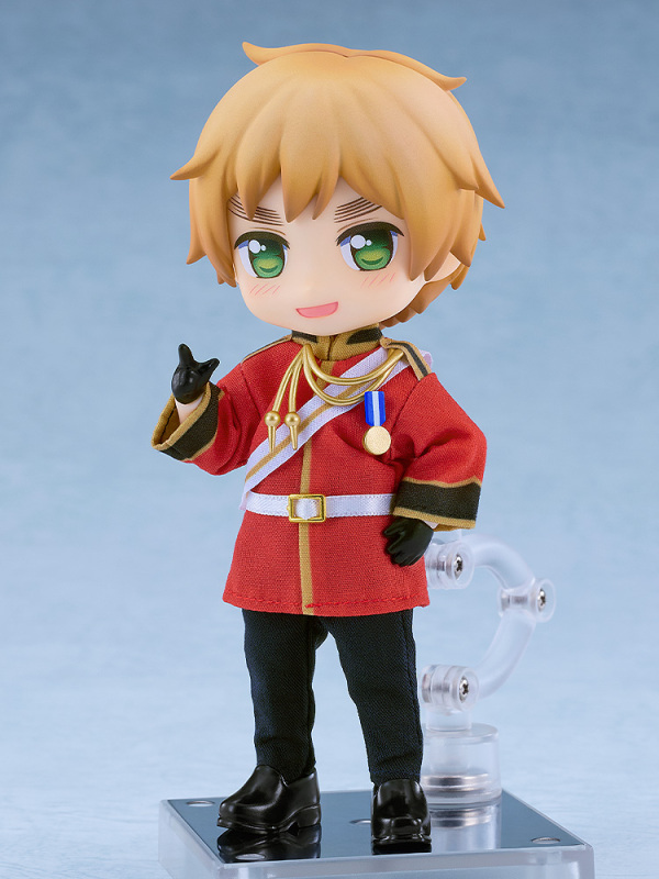 Orange Rouge Hetalia World Stars England Nendoroid Doll