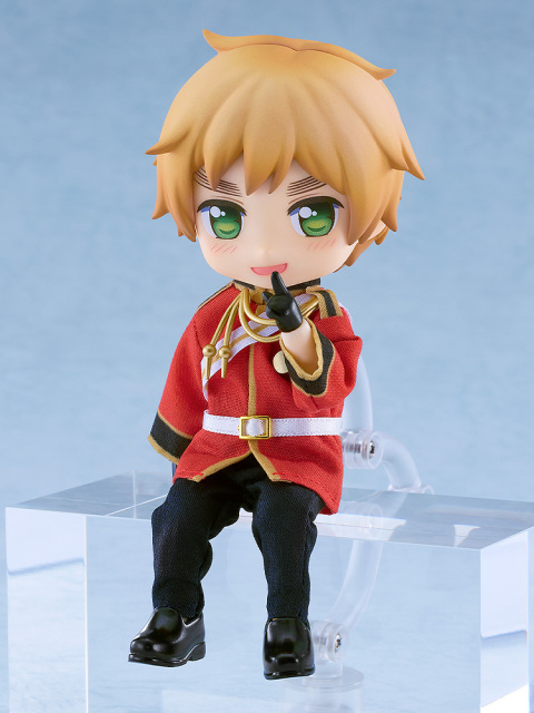 Orange Rouge Hetalia World Stars England Nendoroid Doll