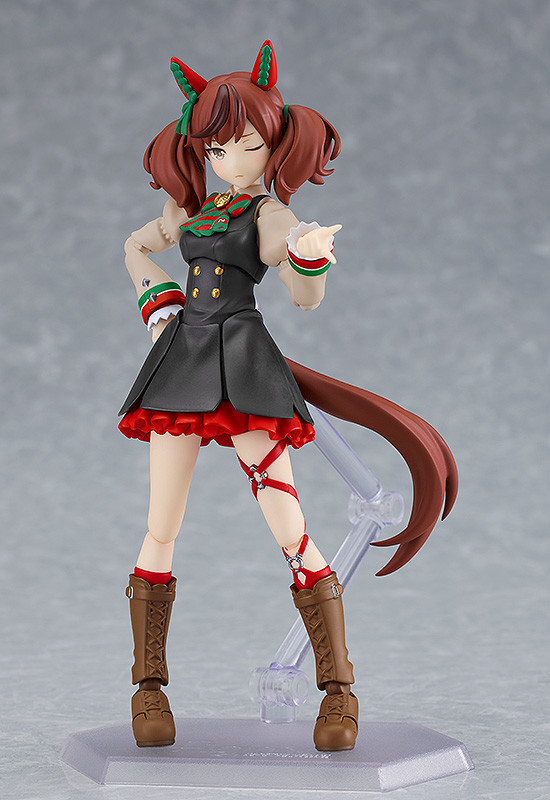 Max Factory figma Umamusume Pretty Derby Nice Nature (Reissue)