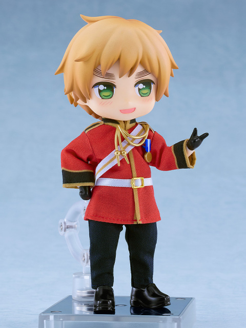 Orange Rouge Hetalia World Stars England Nendoroid Doll