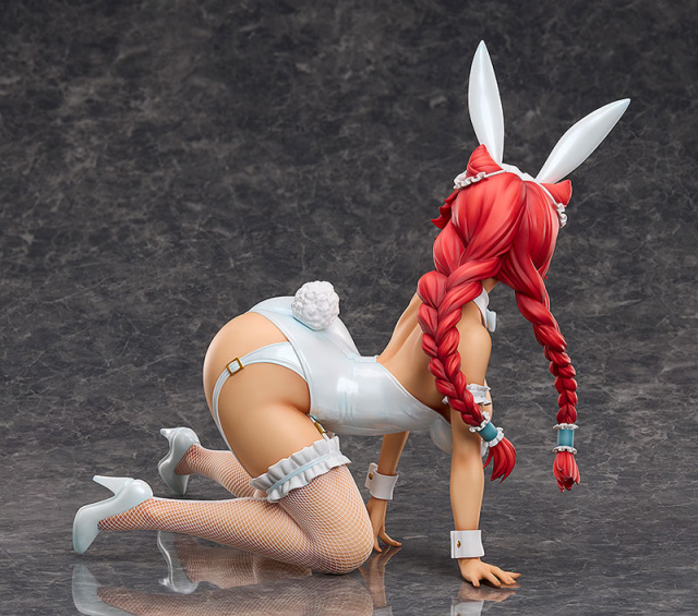 FREEing Overlord Lupusregina Beta Bunny Ver 1/4 Scale Figure