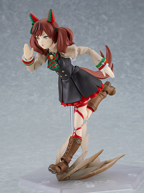 Max Factory figma Umamusume Pretty Derby Nice Nature (Reissue)