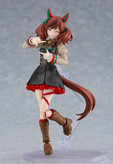Max Factory figma Umamusume Pretty Derby Nice Nature (Reissue)
