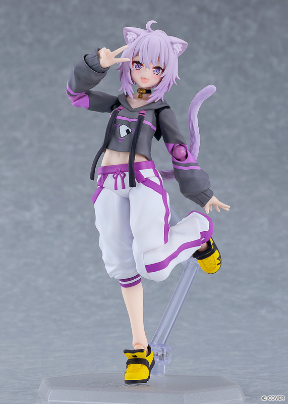 Max Factory figma hololive production Nekomata Okayu