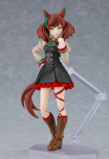 Max Factory figma Umamusume Pretty Derby Nice Nature (Reissue)