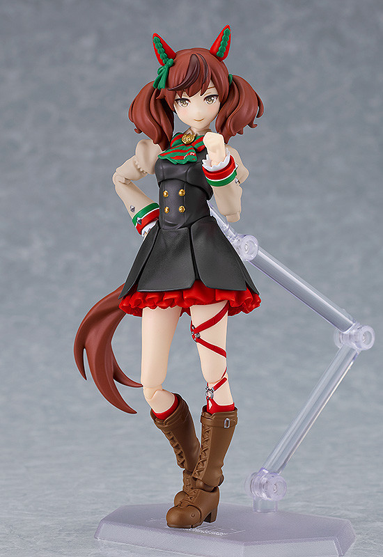 Max Factory figma Umamusume Pretty Derby Nice Nature (Reissue)