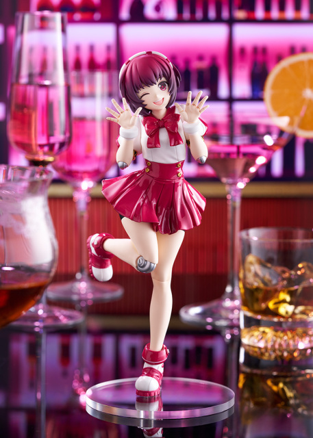 Good Smile Company GSC POP UP PARADE VA 11 HALL A Cyberpunk Bartender Action Dorothy Haze Figure
