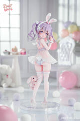 Puff Girl Original Shiro Usagi no Tenshi 1/6 Scale Figure (Bonus)