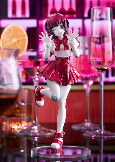 Good Smile Company GSC POP UP PARADE VA 11 HALL A Cyberpunk Bartender Action Dorothy Haze Figure