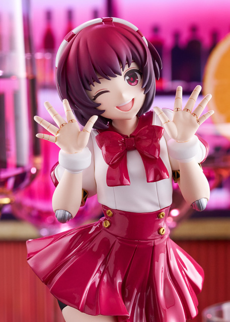 Good Smile Company GSC POP UP PARADE VA 11 HALL A Cyberpunk Bartender Action Dorothy Haze Figure
