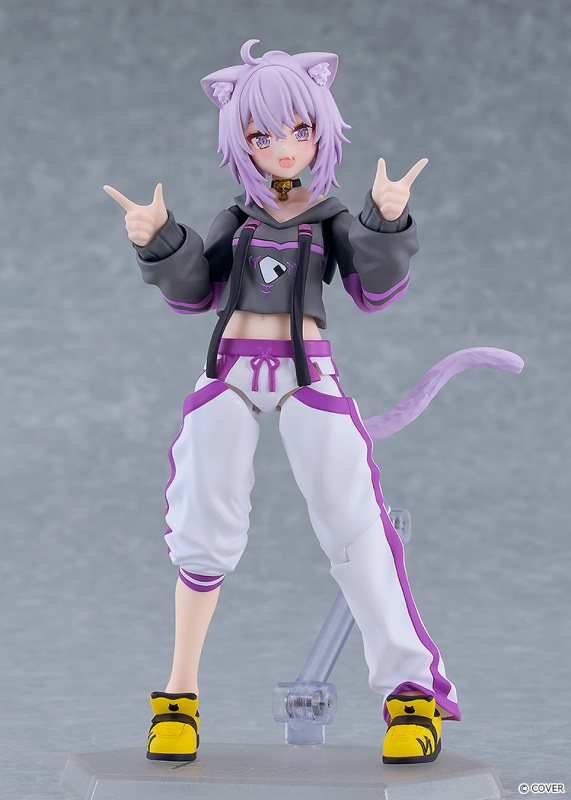 Max Factory figma hololive production Nekomata Okayu