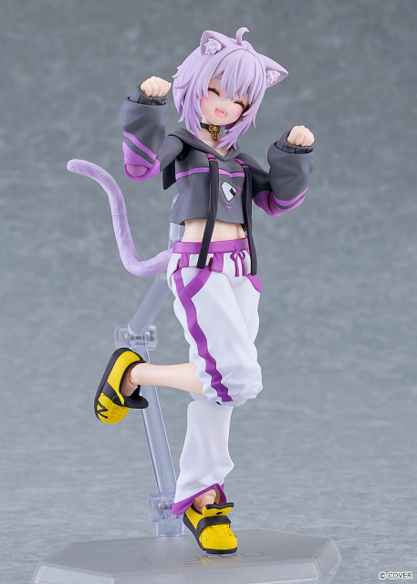Max Factory figma hololive production Nekomata Okayu