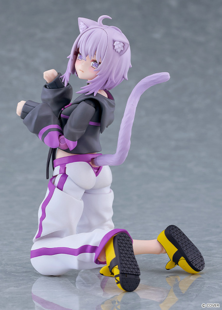 Max Factory figma hololive production Nekomata Okayu