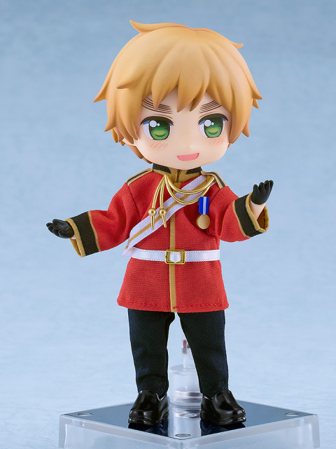 Orange Rouge Hetalia World Stars England Nendoroid Doll