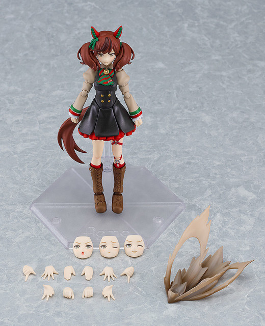 Max Factory figma Umamusume Pretty Derby Nice Nature (Reissue)