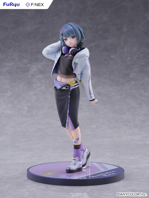 F:NEX NIJISANJI Koshimizu Toru 1/7 Scale Figure