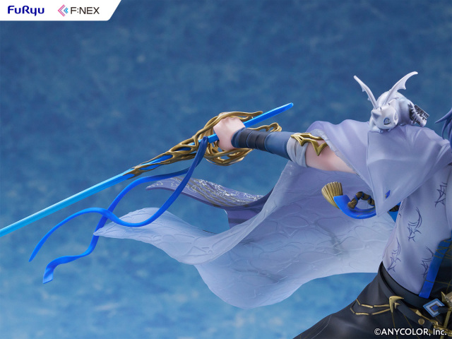 F:NEX NIJISANJI Koyanagi Rou 1/7 Scale Figure
