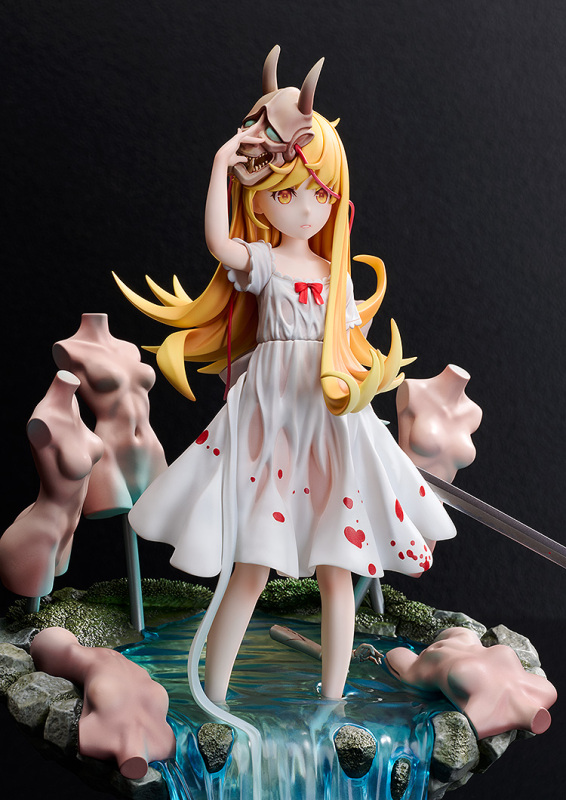Good Smile Company GSC G S Collection Shinobu Oshino Shinobumonogatari Ver 1/7 Scale Figure