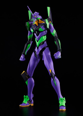 Good Smile Company GSC MODEROID DX SCALE Rebuild of Evangelion Evangelion Test Type 01 Plastic Model