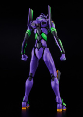 Good Smile Company GSC MODEROID DX SCALE Rebuild of Evangelion Evangelion Test Type 01 Plastic Model
