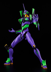 Good Smile Company GSC MODEROID DX SCALE Rebuild of Evangelion Evangelion Test Type 01 Plastic Model