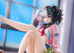 Max Factory Snowbreak Containment Zone Eatchel The Cub Overdue Radiance 1/7 Scale Figure