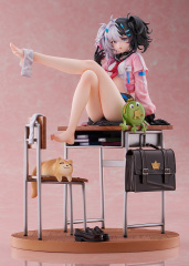 Max Factory Snowbreak Containment Zone Eatchel The Cub Overdue Radiance 1/7 Scale Figure