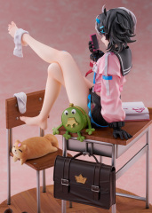 Max Factory Snowbreak Containment Zone Eatchel The Cub Overdue Radiance 1/7 Scale Figure