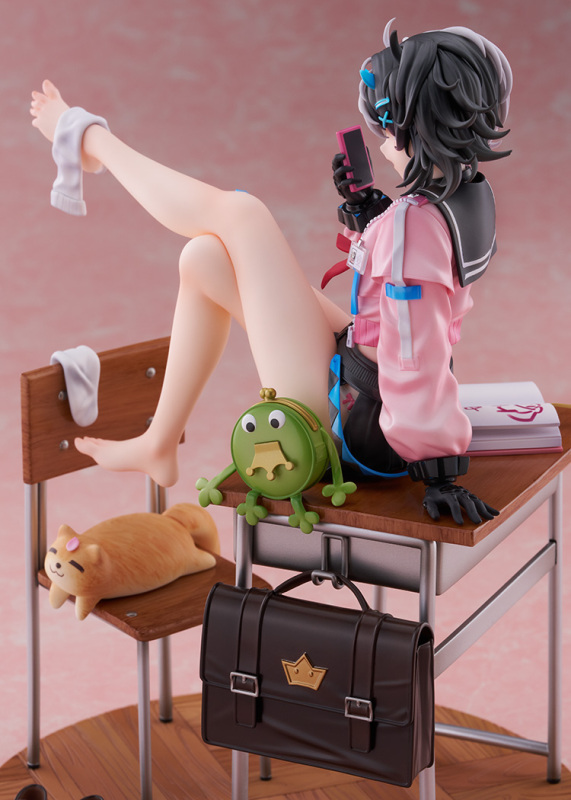 Max Factory Snowbreak Containment Zone Eatchel The Cub Overdue Radiance 1/7 Scale Figure