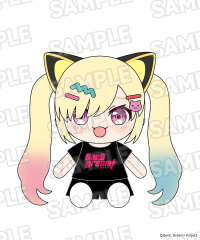 Good Smile Company GSC Dress Up Plushie BanG Dream Mugendai Mewtype