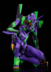 Good Smile Company GSC MODEROID DX SCALE Rebuild of Evangelion Evangelion Test Type 01 Plastic Model