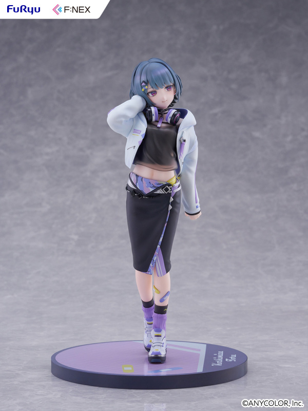 F:NEX NIJISANJI Koshimizu Toru 1/7 Scale Figure