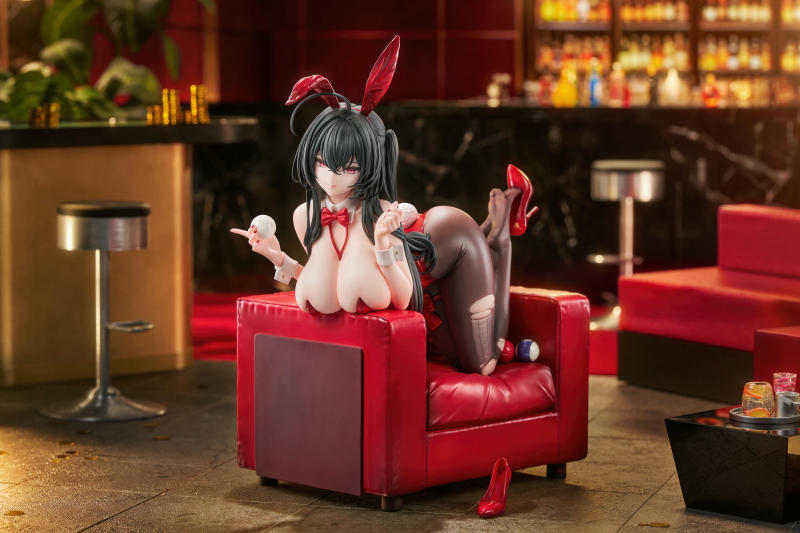 Good Smile Arts Shanghai GSAS Azur Lane Taihou Fun on the Baize Illustration Ver 1/7 Scale Figure