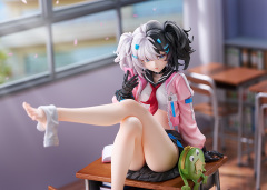 Max Factory Snowbreak Containment Zone Eatchel The Cub Overdue Radiance 1/7 Scale Figure