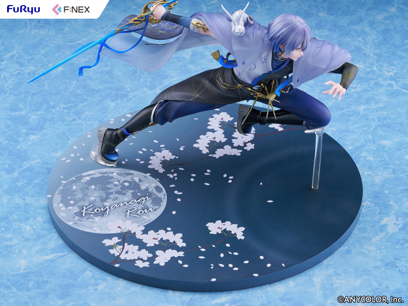 F:NEX NIJISANJI Koyanagi Rou 1/7 Scale Figure