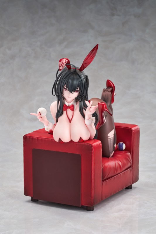 Good Smile Arts Shanghai GSAS Azur Lane Taihou Fun on the Baize Illustration Ver 1/7 Scale Figure