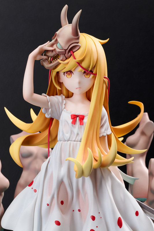 Good Smile Company GSC G S Collection Shinobu Oshino Shinobumonogatari Ver 1/7 Scale Figure
