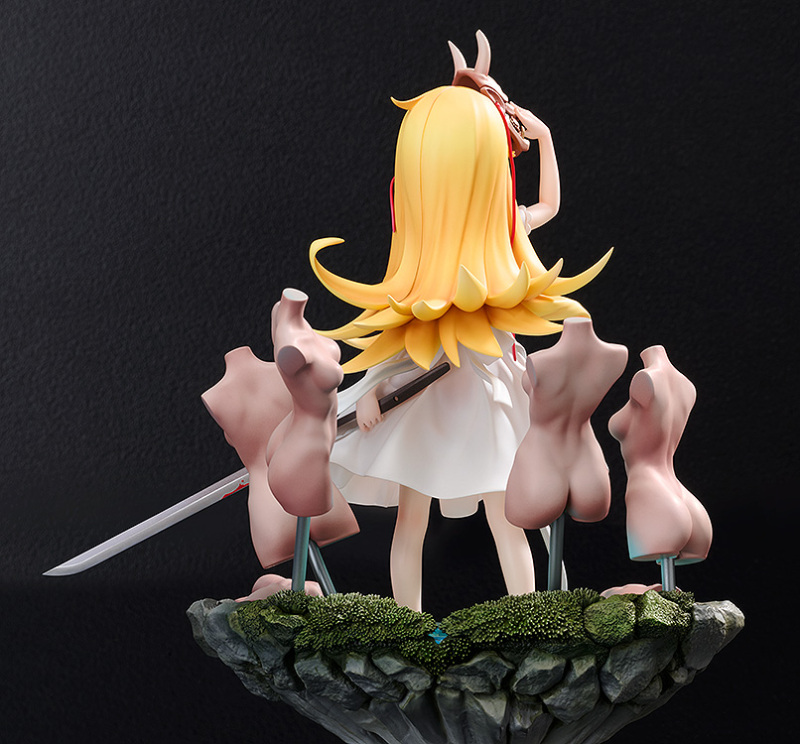 Good Smile Company GSC G S Collection Shinobu Oshino Shinobumonogatari Ver 1/7 Scale Figure