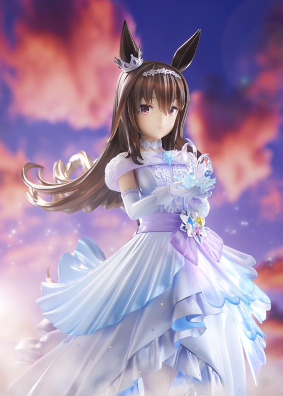 Phat Company Umamusume Pretty Derby Glacialis Vega Admire Vega 1/7 Scale Figure